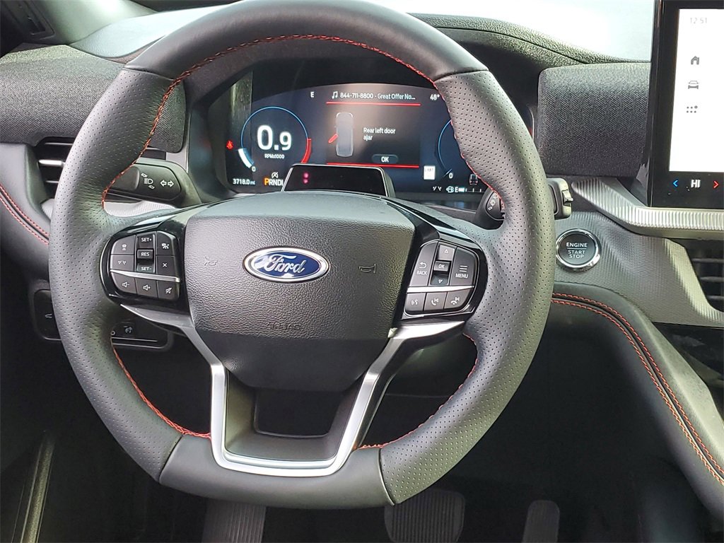 Used 2025 Ford Explorer ST-Line image 23