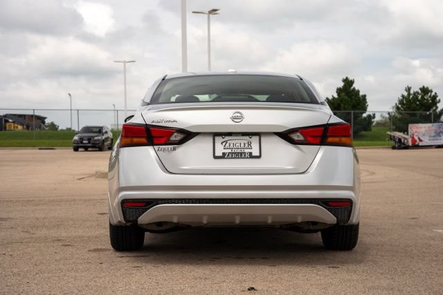 Used 2019 Nissan Altima 2.5 S FWD image 6