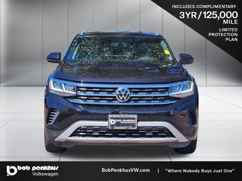 Used 2023 Volkswagen Atlas Cross Sport SE FWD image 22