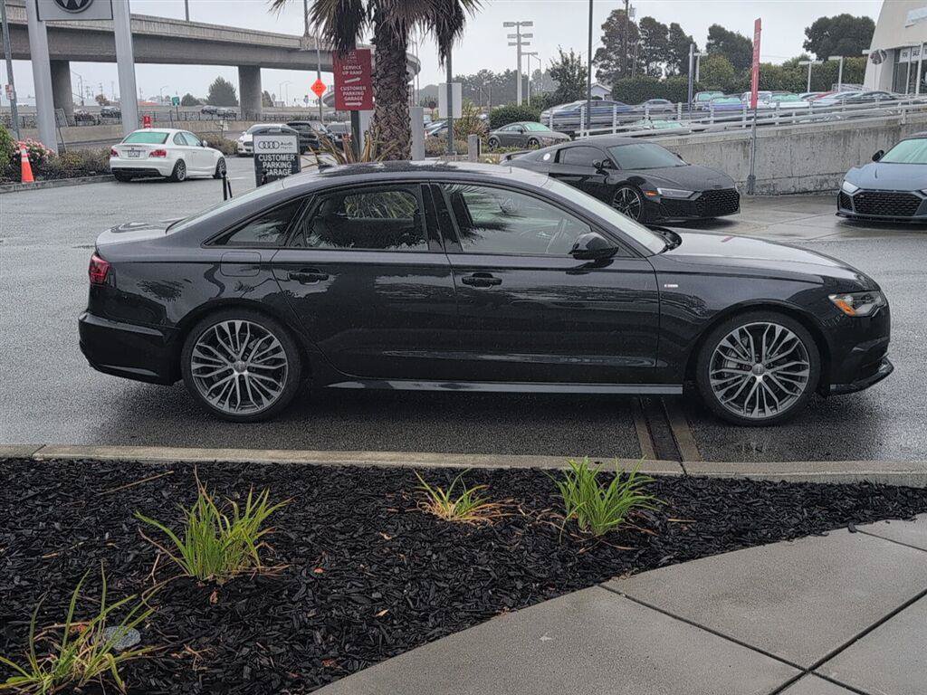 Used 2016 Audi A6 2.0T Premium AWD/4WD image 5