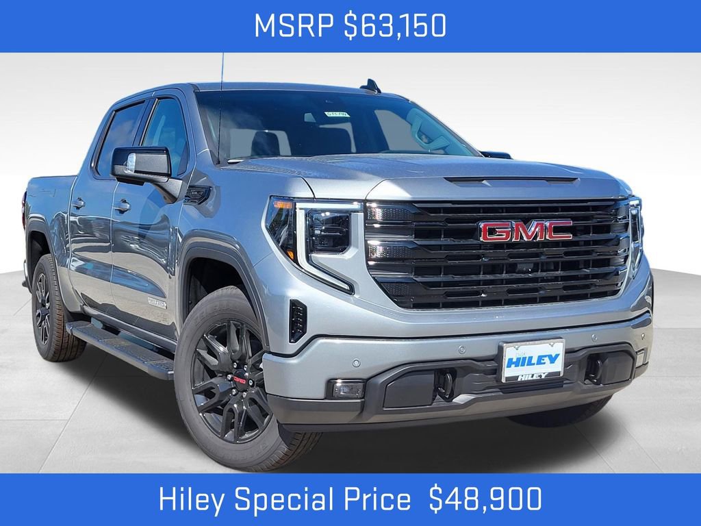New 2026 GMC Sierra 1500 Elevation w/ Elevation Premium Package