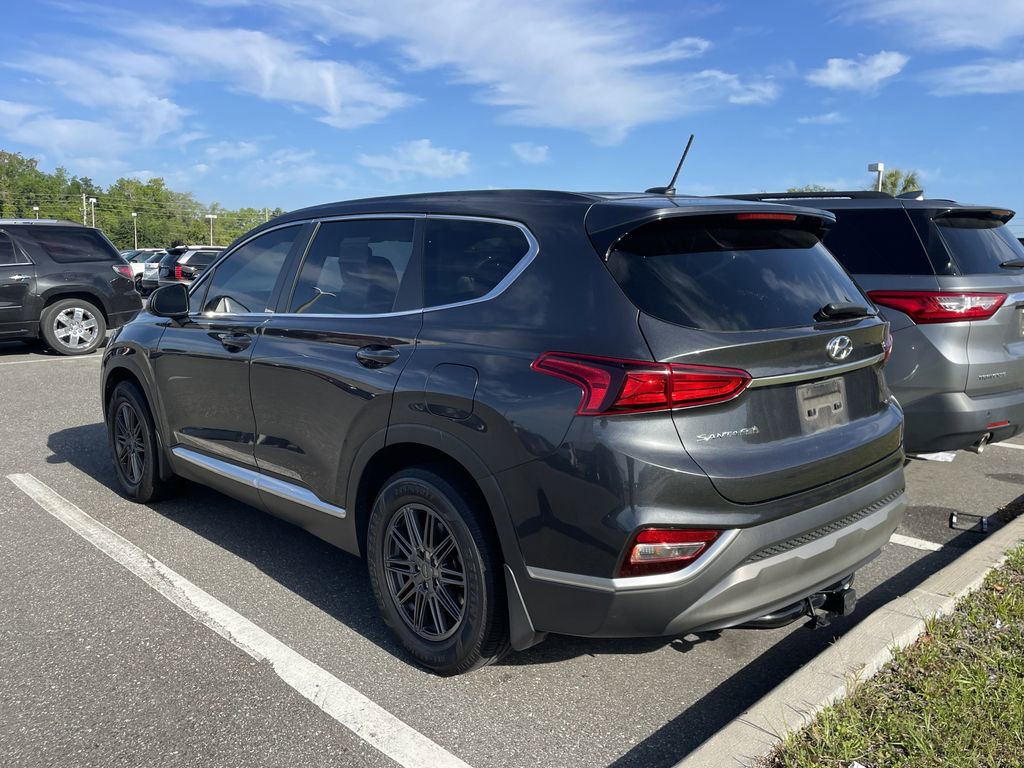 Used 2020 Hyundai Santa Fe SE image 9