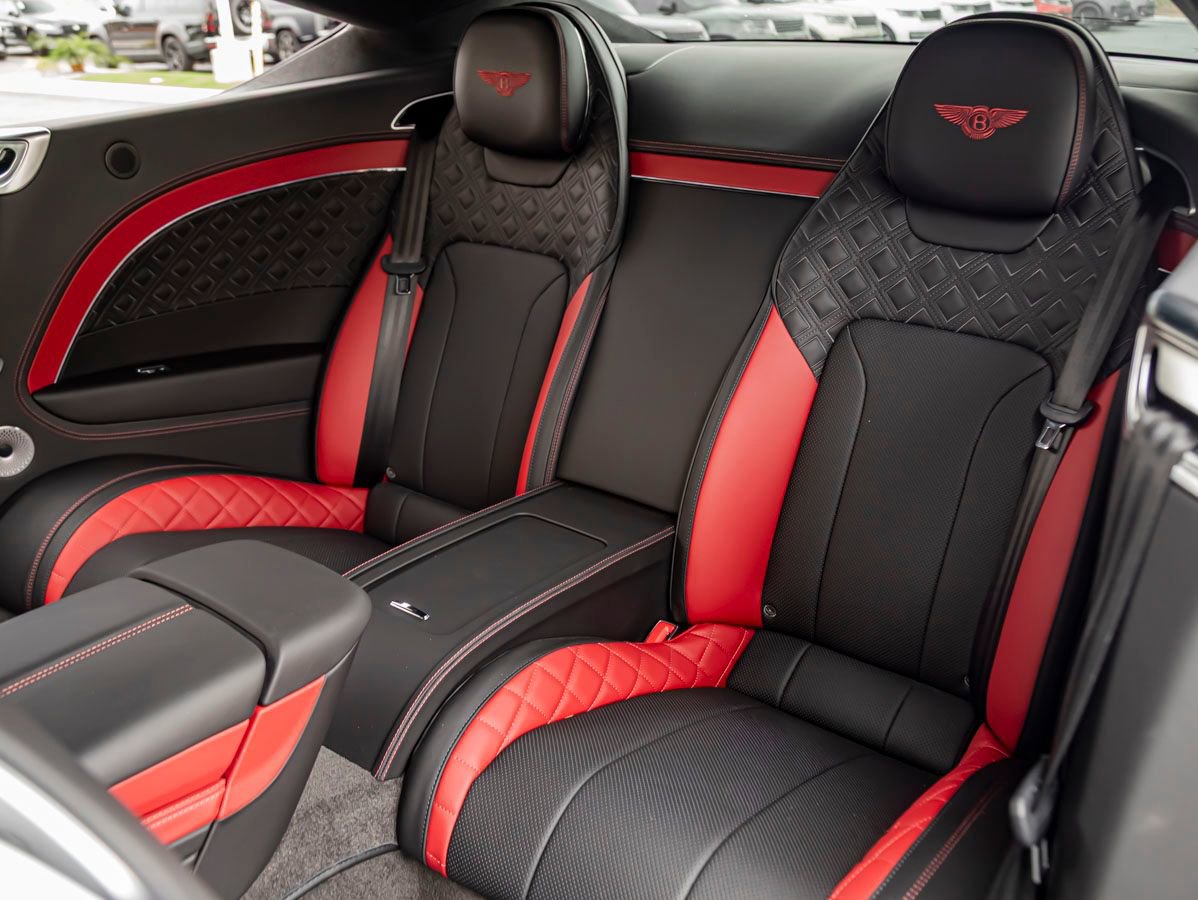 Certified 2023 Bentley Continental GT S image 22