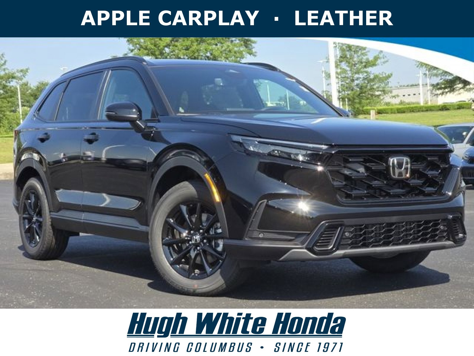 New 2026 Honda CR-V Sport-L