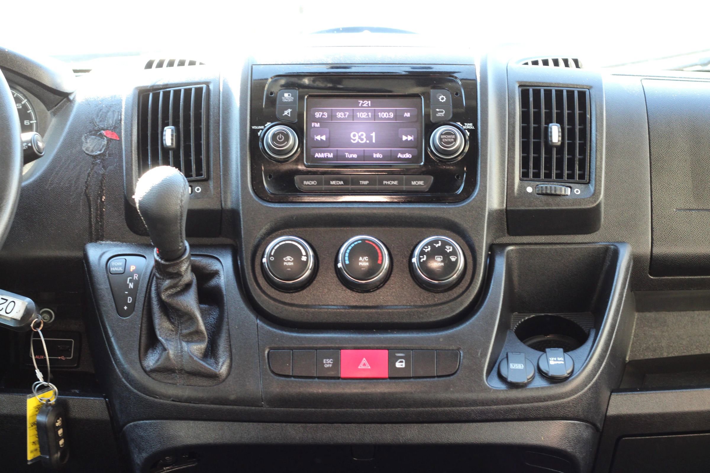 Used 2020 RAM ProMaster 3500 image 17