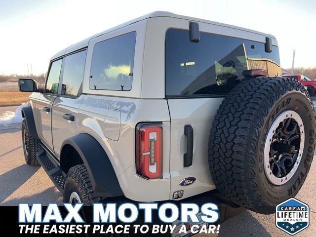 New 2025 Ford Bronco Badlands w/ Sasquatch Package image 12