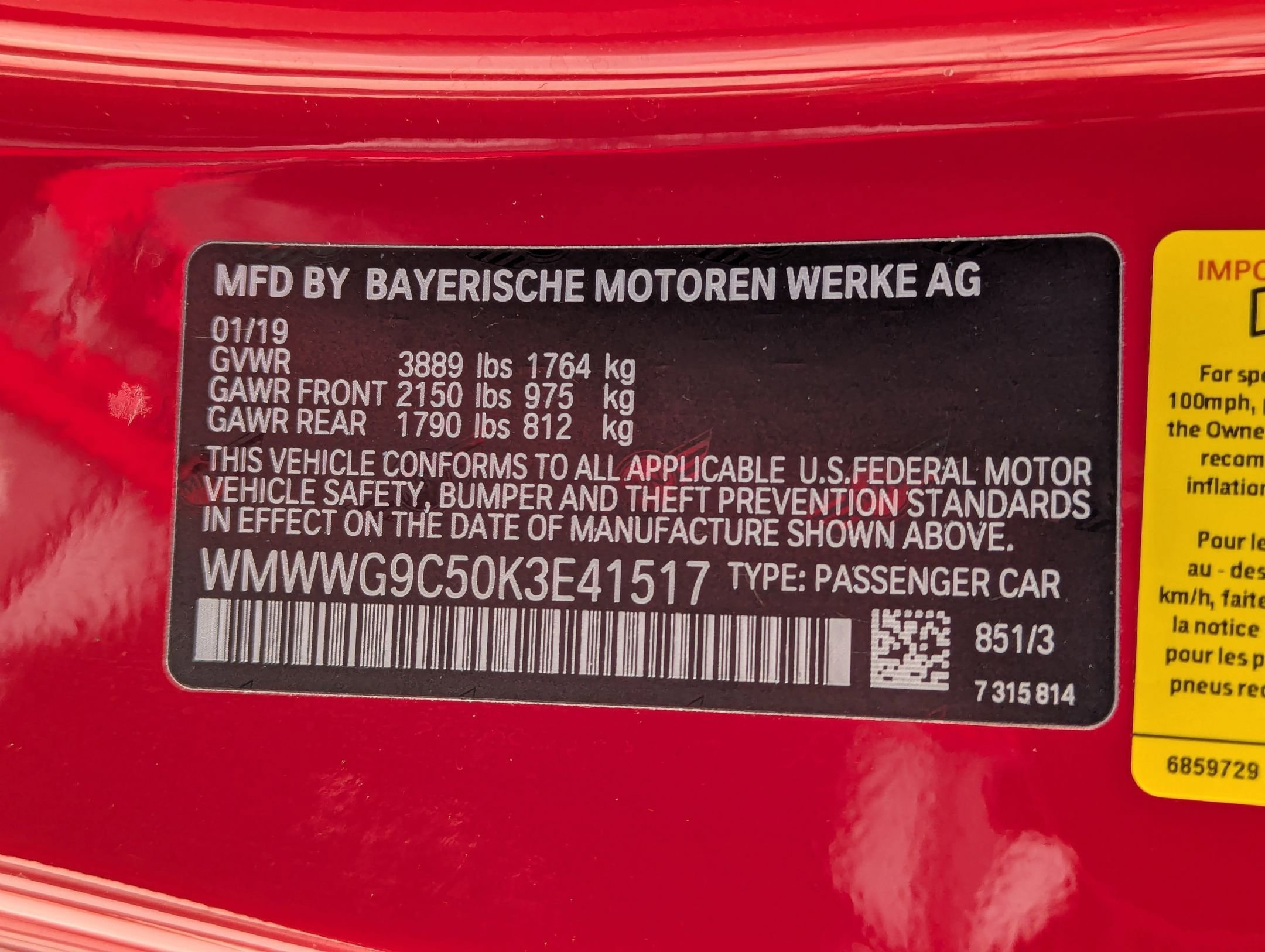 Used 2019 MINI Cooper S w/ Storage Package image 58