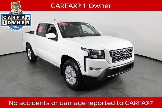 Certified 2024 Nissan Frontier SV w/ SV Convenience Package RWD image 5