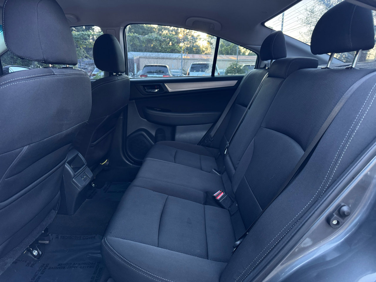 Used 2018 Subaru Legacy 2.5i Premium w/ Popular Package #1 image 15