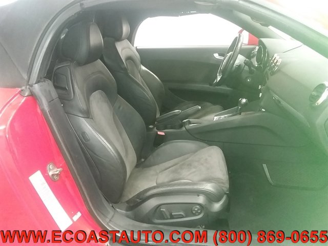 Used 2009 Audi TT 2.0T Premium image 13