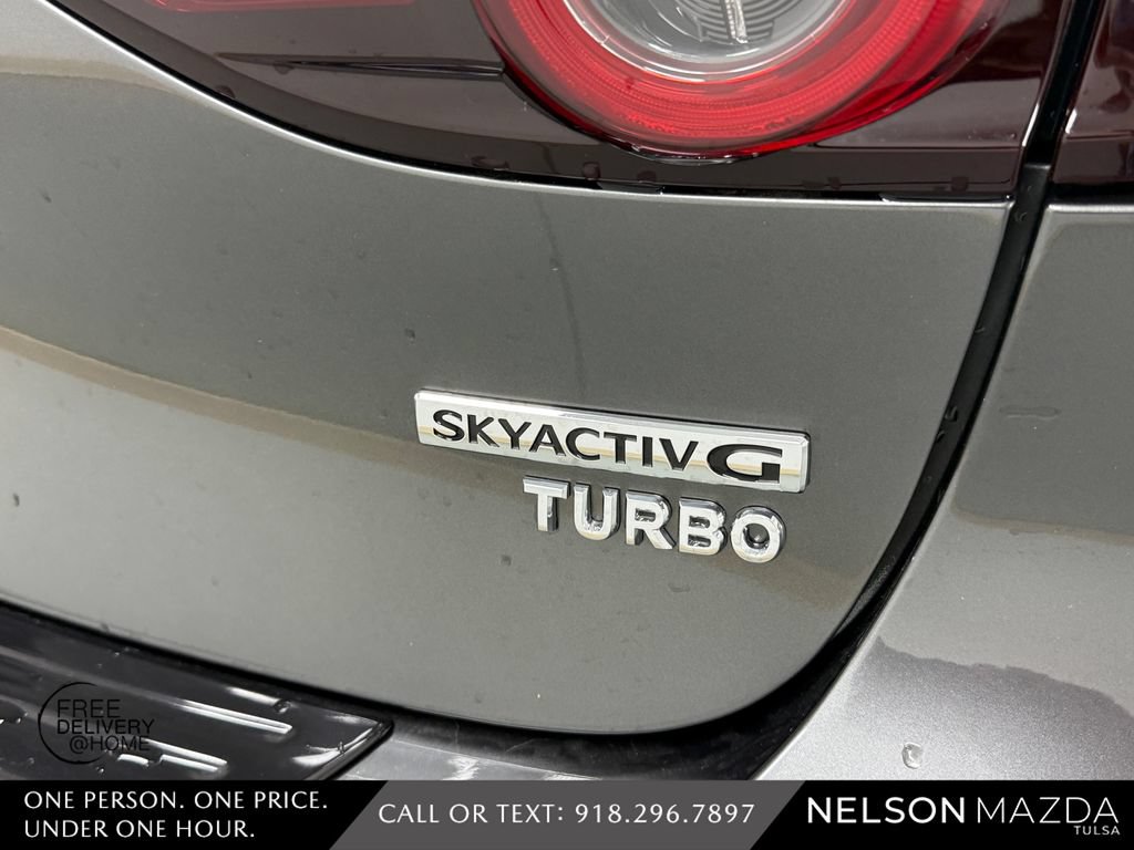 New 2026 MAZDA MAZDA3 Hatchback w/Premium Plus Pkg AWD/4WD image 16