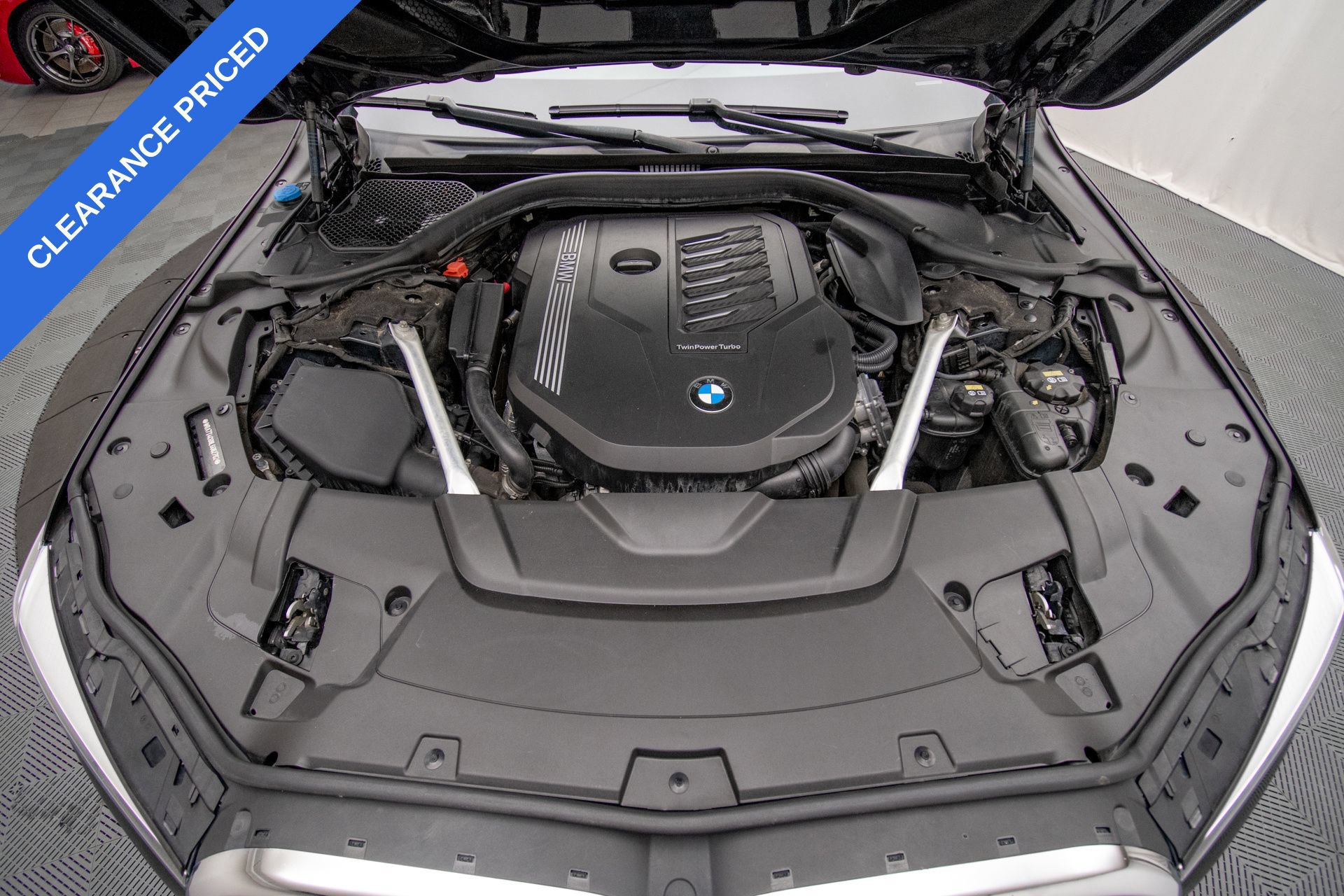 Used 2020 BMW 740i xDrive AWD/4WD image 33