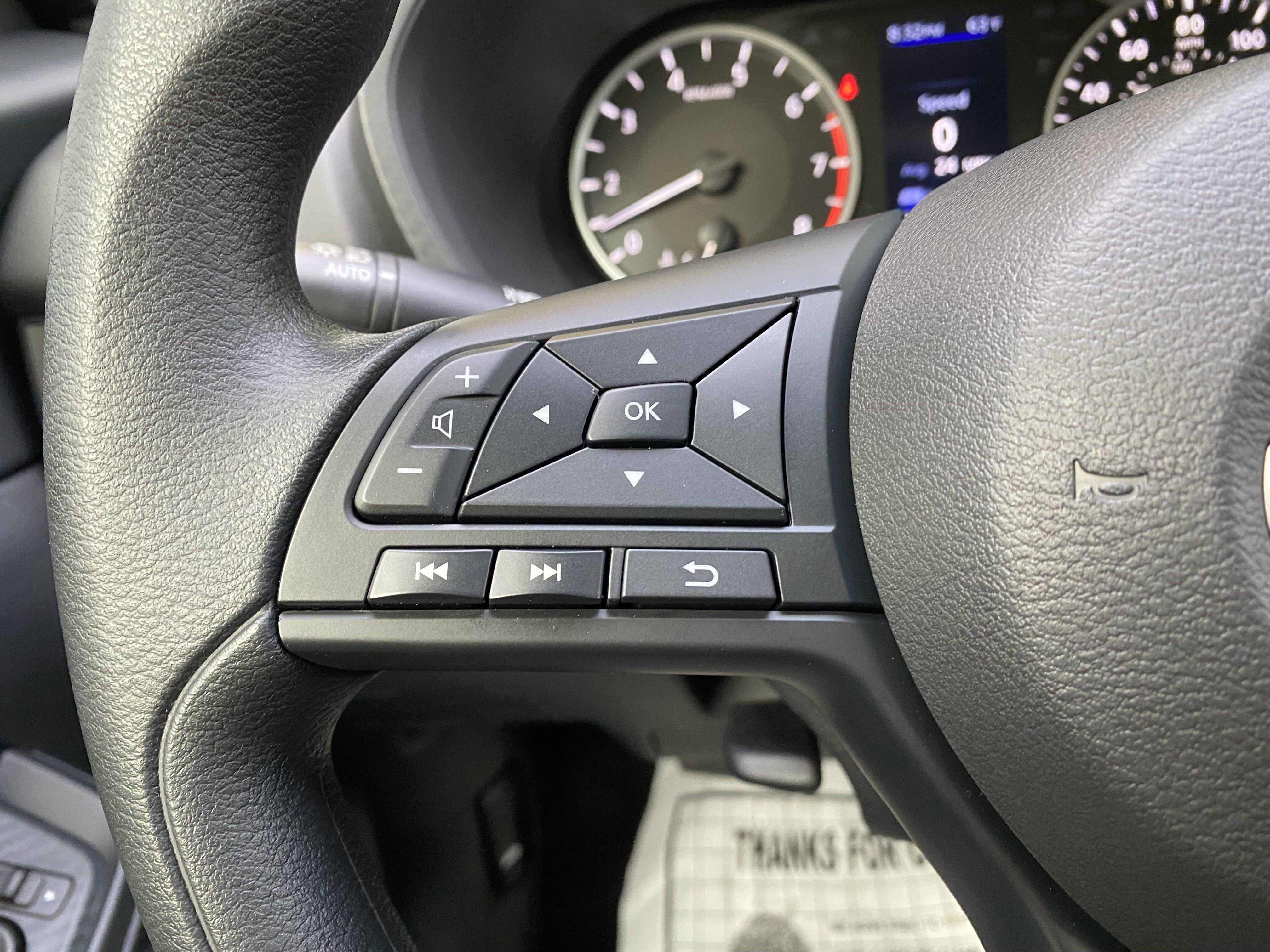 Used 2025 Nissan Sentra S FWD image 18