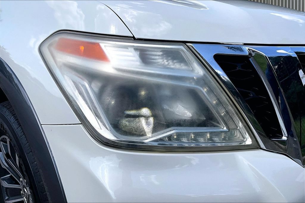 Used 2017 Nissan Armada SL RWD image 31