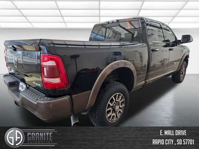 Used 2021 RAM 2500 Limited image 5
