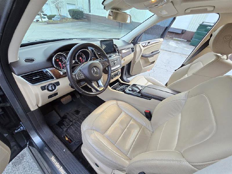 Used 2017 Mercedes-Benz GLE 350 image 16
