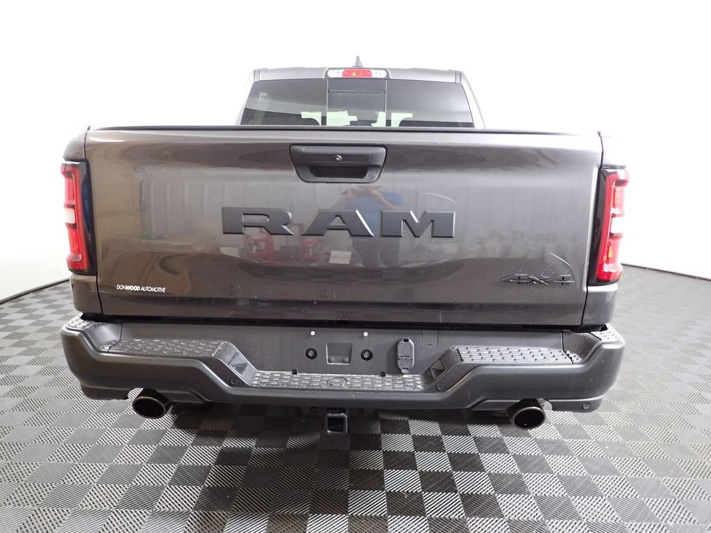 New 2026 RAM 1500 Warlock AWD/4WD image 13