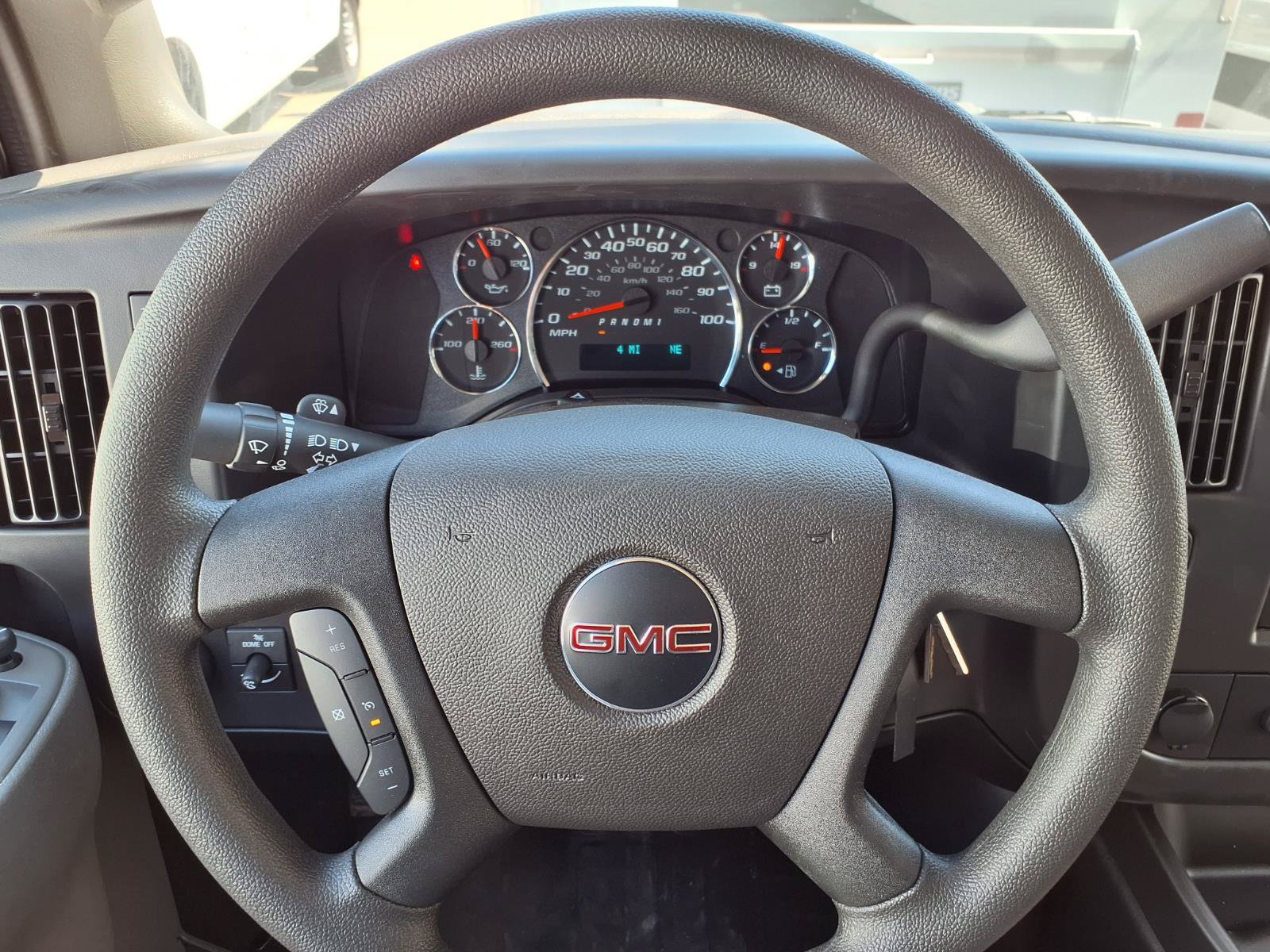New 2026 GMC Savana 3500 w/ Driver Convenience Package RWD image 8