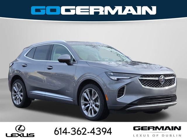 Used 2022 Buick Envision Avenir w/ Technology Package II image 8