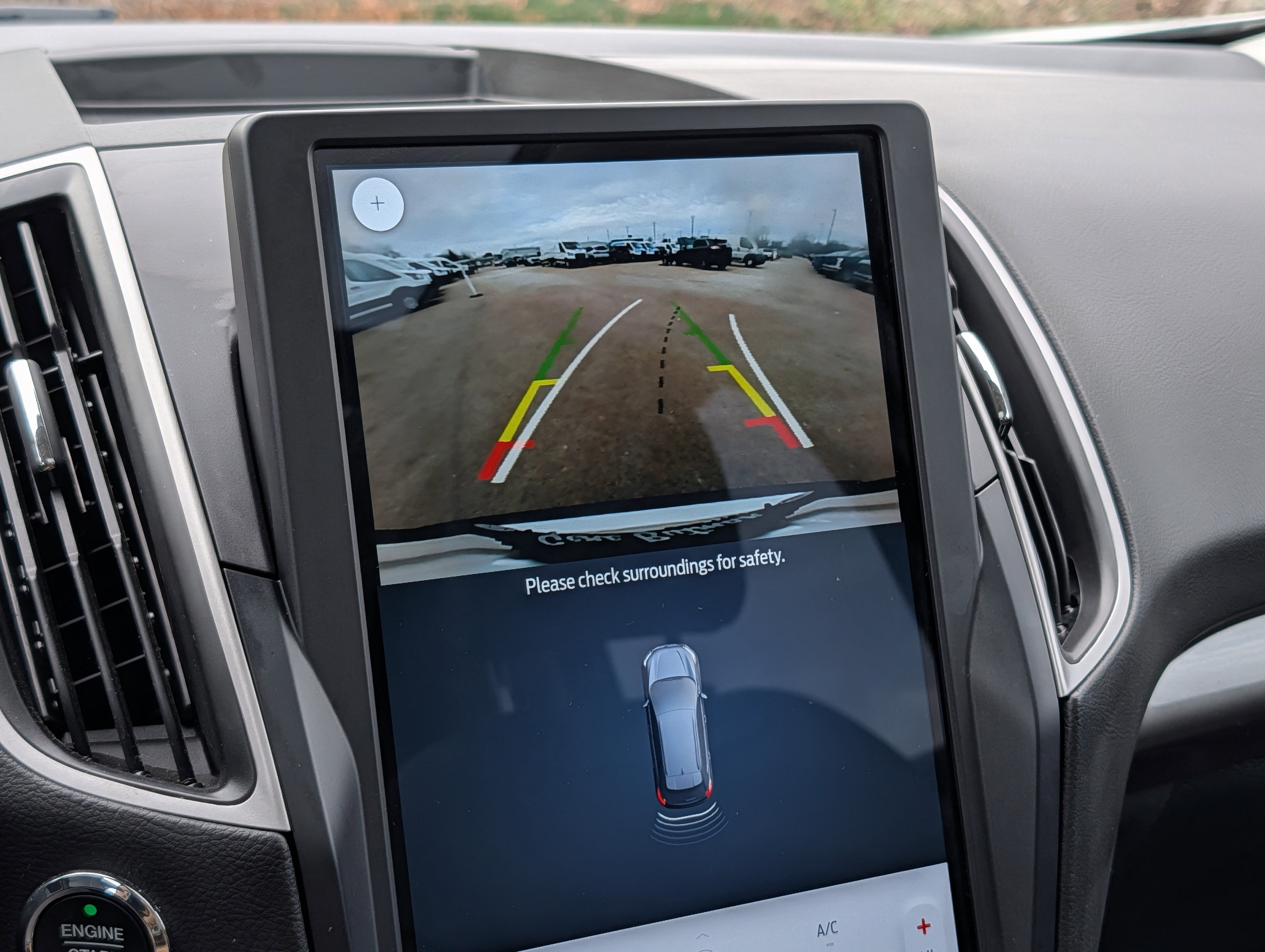 Used 2024 Ford Edge SEL w/ Convenience Package image 20