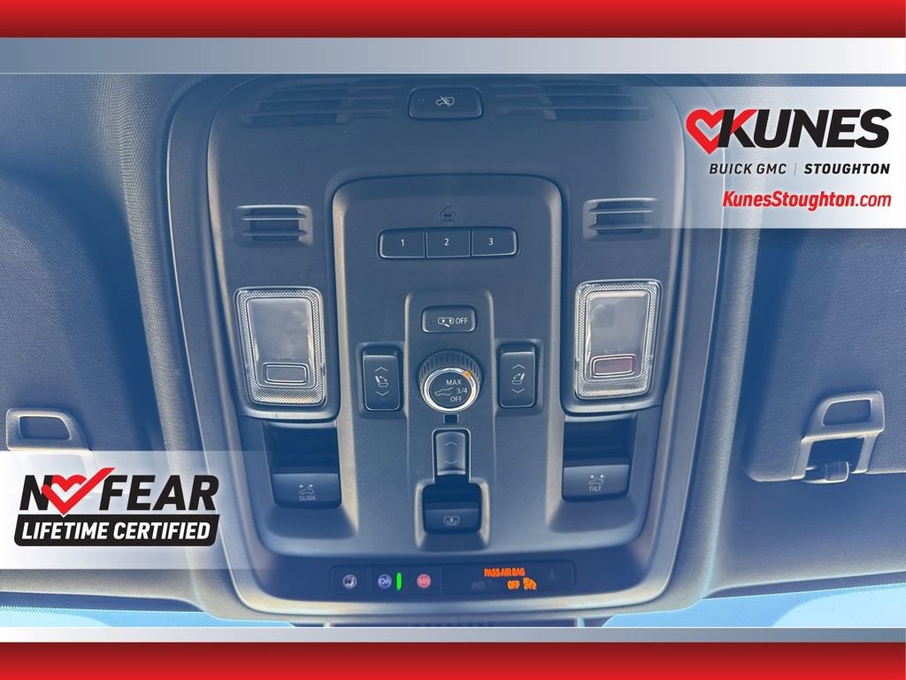 Used 2023 GMC Yukon XL Denali Ultimate image 37