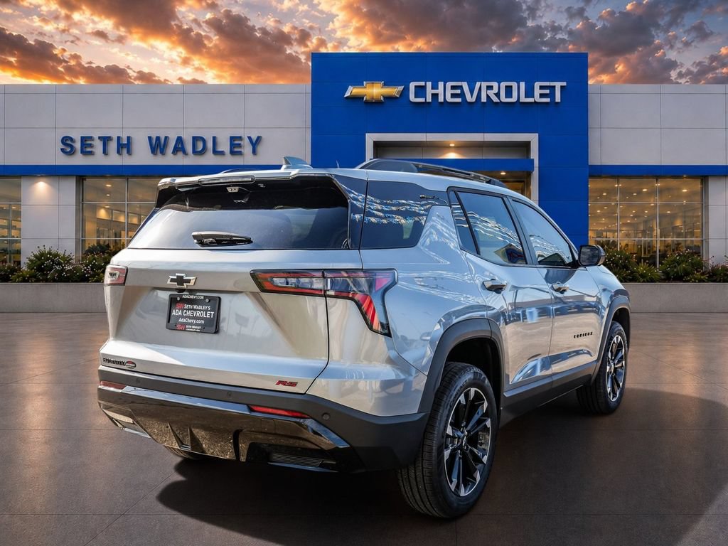 New 2027 Chevrolet Equinox RS w/ Safety and Technology Package FWD image 7