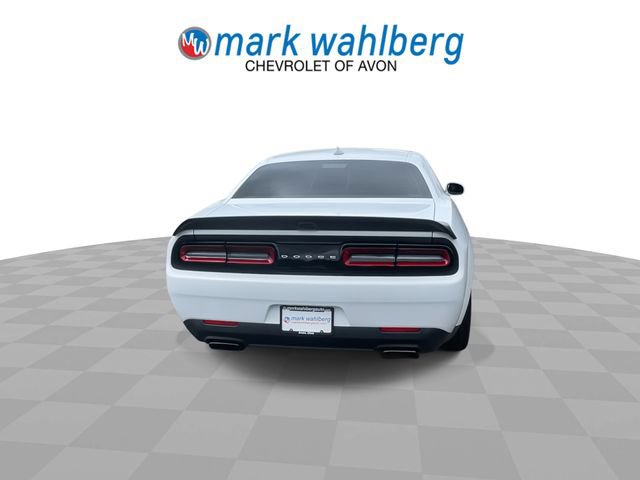 Used 2021 Dodge Challenger SRT Hellcat RWD image 7