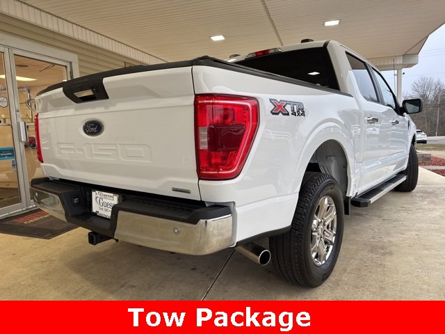 Used 2023 Ford F150 XLT w/ XTR Package image 7