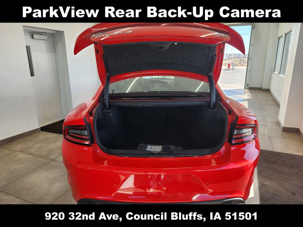 Used 2023 Dodge Charger GT AWD/4WD image 9