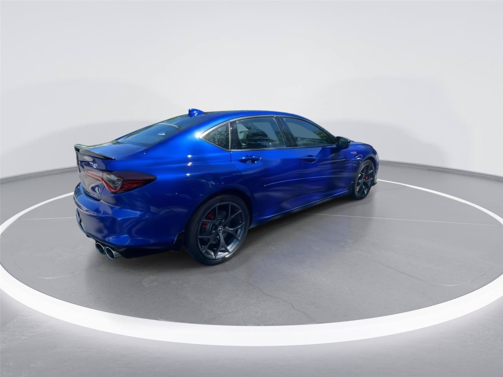 Used 2023 Acura TLX Type S AWD/4WD image 8