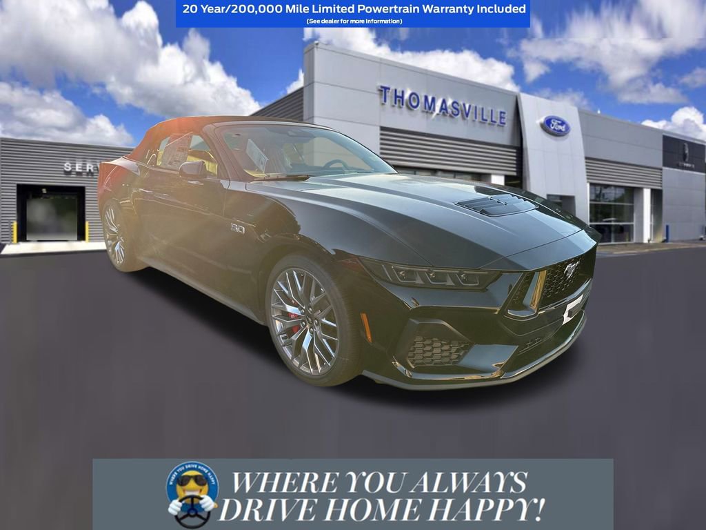 New 2025 Ford Mustang GT Premium image 6