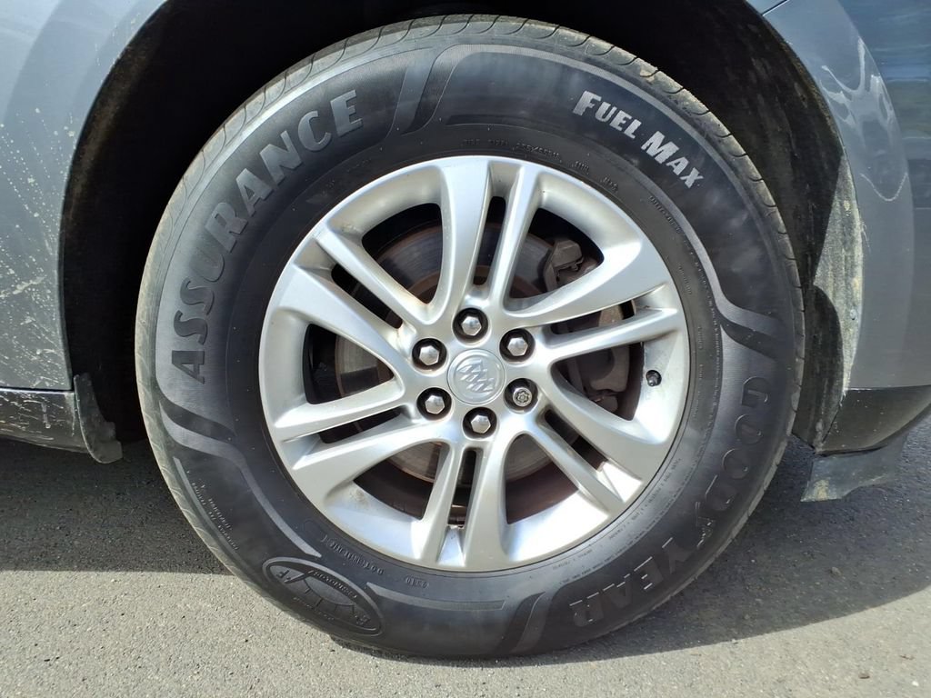 Used 2018 Buick Enclave Premium AWD/4WD image 22