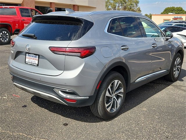 Certified 2023 Buick Envision Essence image 4