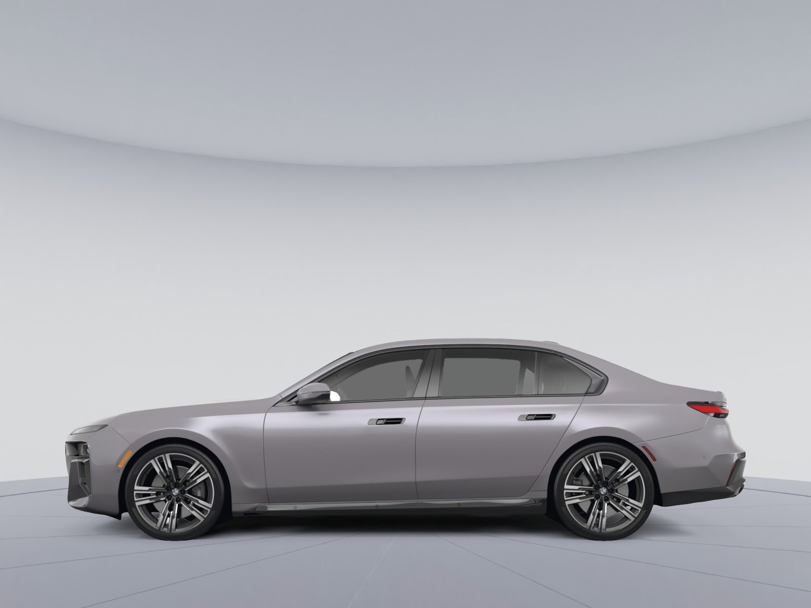 New 2026 BMW 760i xDrive w/ Executive Package image 2