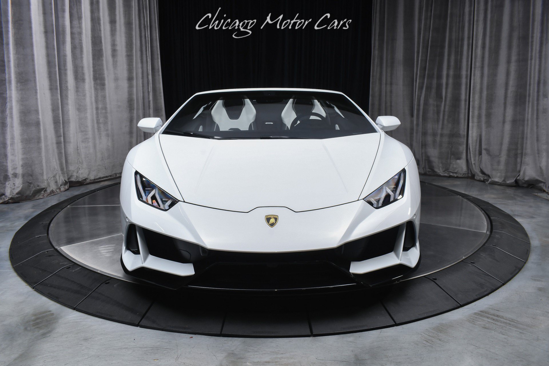 Used 2024 Lamborghini Huracan EVO AWD/4WD image 7