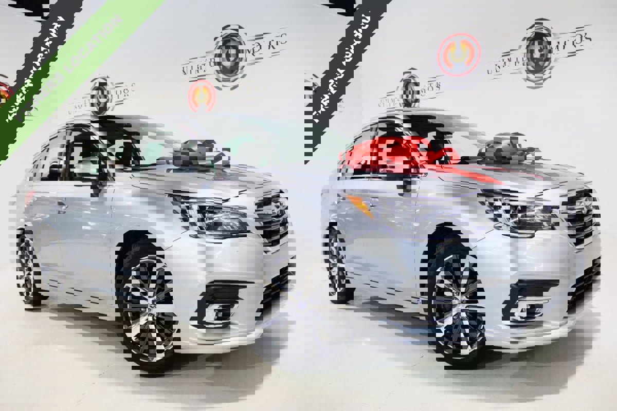 Used 2019 Subaru Legacy 2.5i Limited