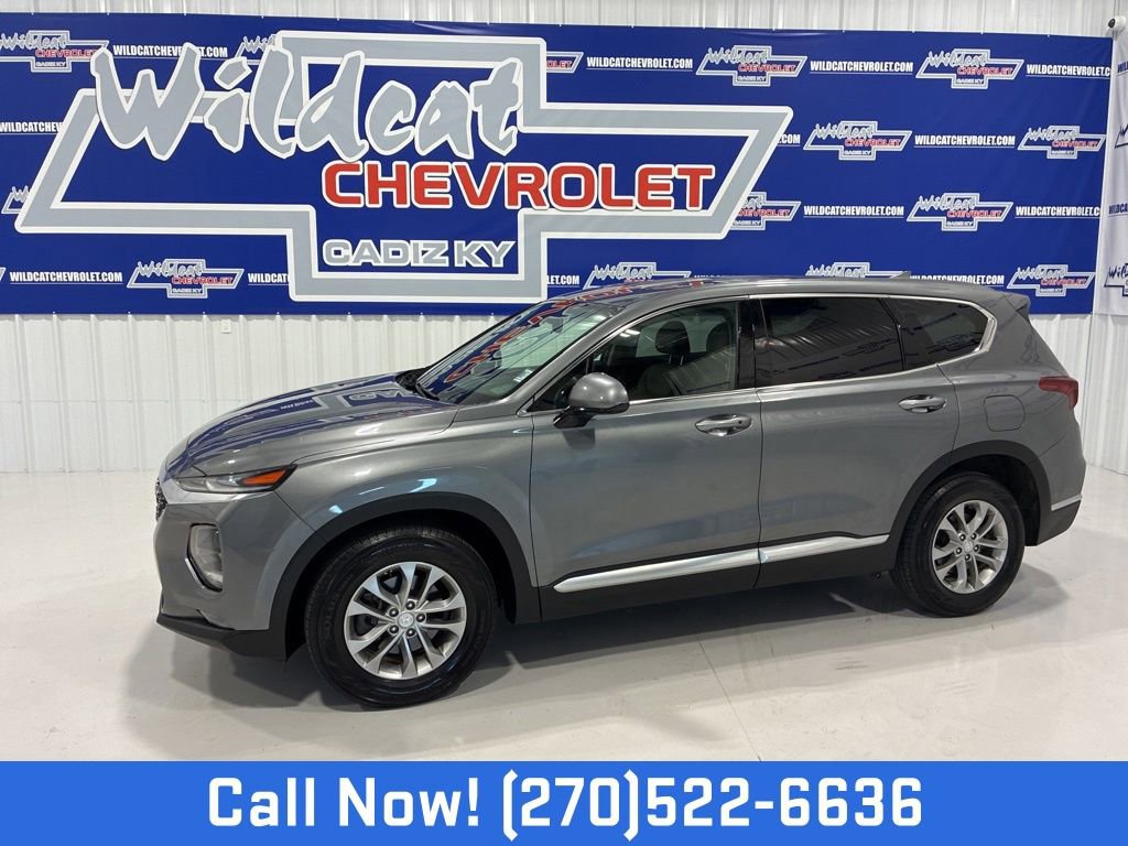 Used 2019 Hyundai Santa Fe SEL FWD image 1