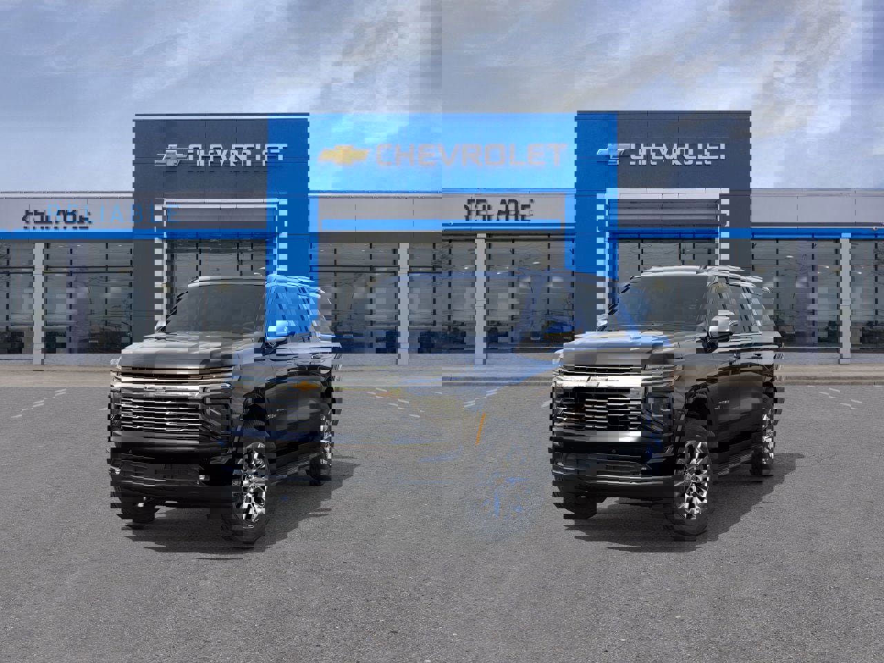 New 2026 Chevrolet Suburban Premier w/ Sun And Tow Package image 8