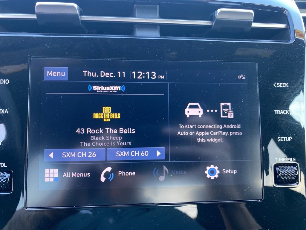 Used 2022 Hyundai Santa Cruz SEL w/ Cargo Package image 20