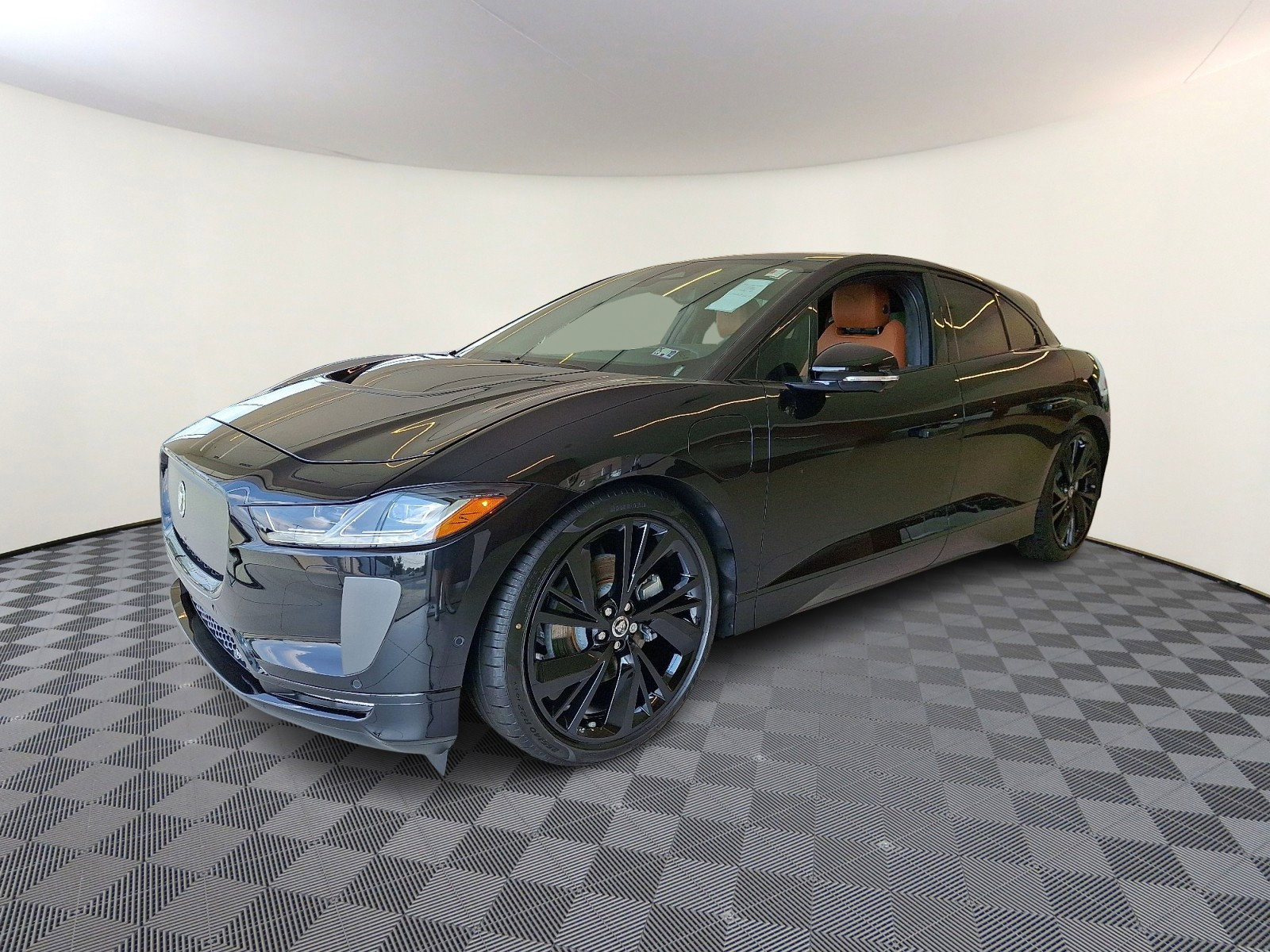 New 2024 Jaguar I-PACE R-Dynamic HSE