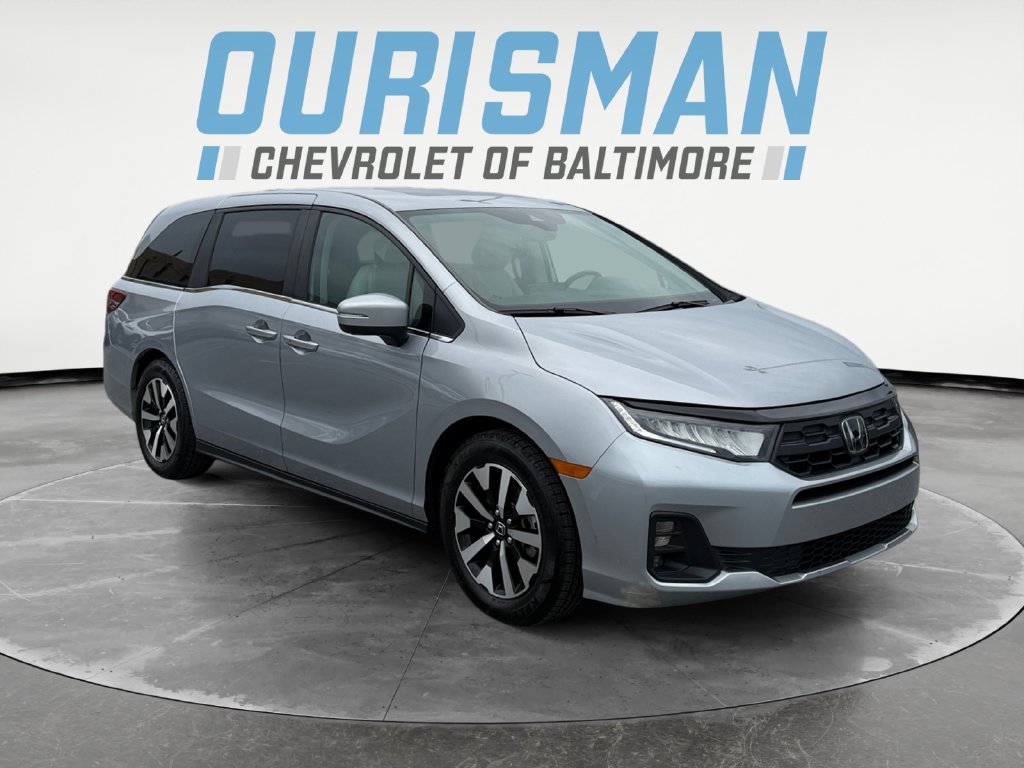 Used 2025 Honda Odyssey EX-L image 1