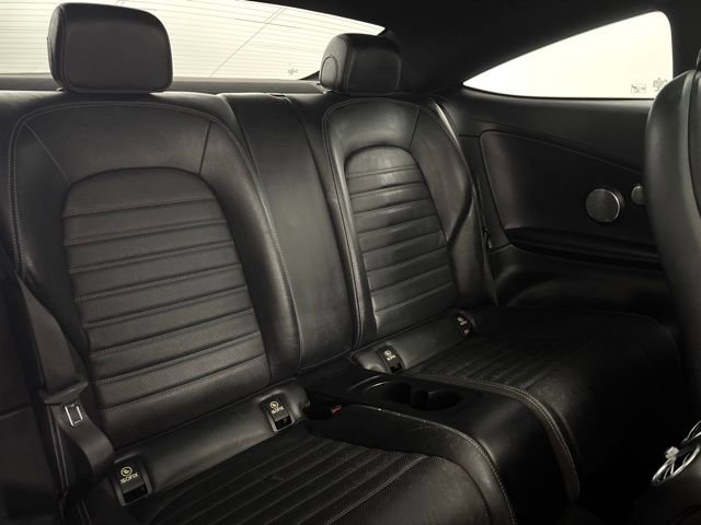 Used 2017 Mercedes-Benz C 300 Coupe image 13