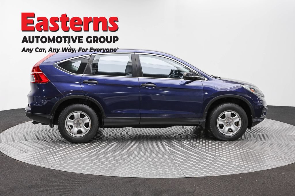 Used 2015 Honda CR-V LX image 4
