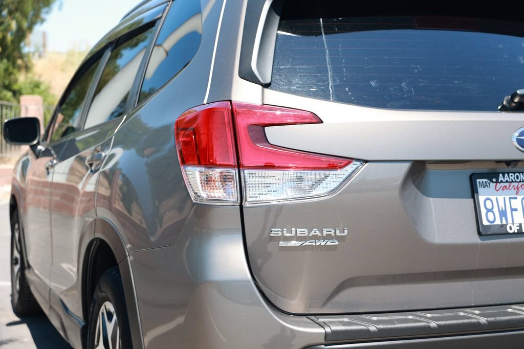 Used 2021 Subaru Forester Premium w/ Popular Package #1 AWD/4WD image 16