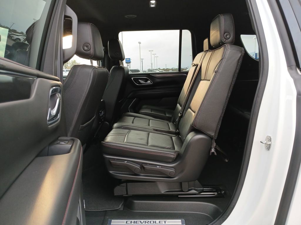 Certified 2021 Chevrolet Suburban RST image 26