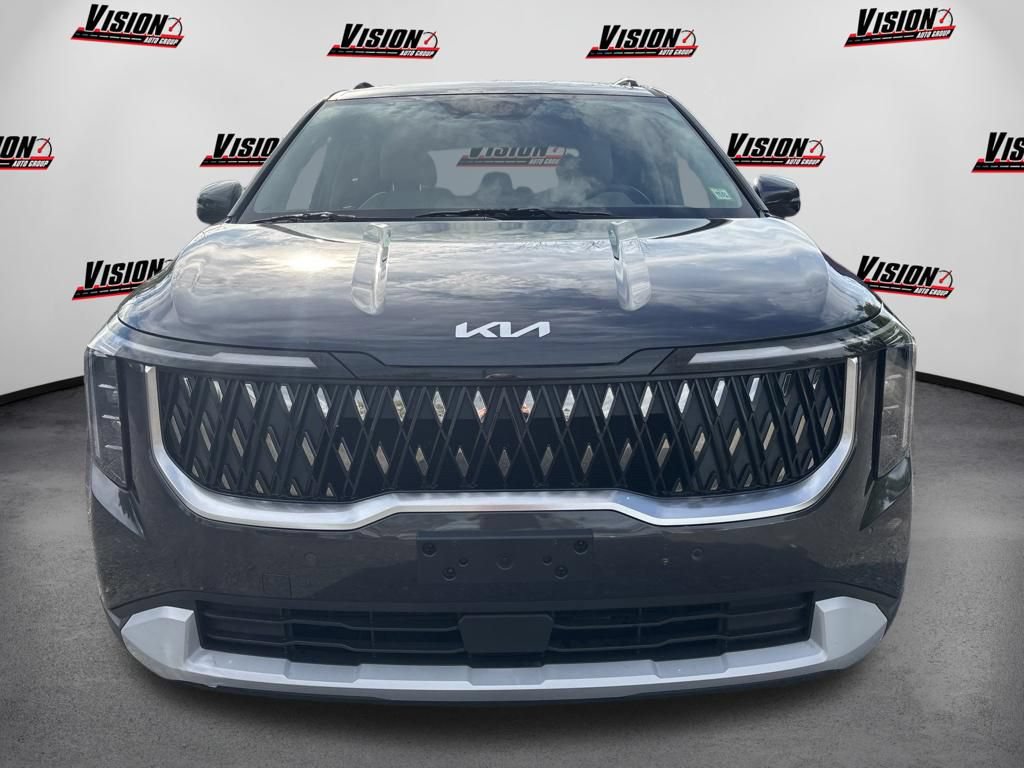 Certified 2025 Kia Carnival EX FWD image 2