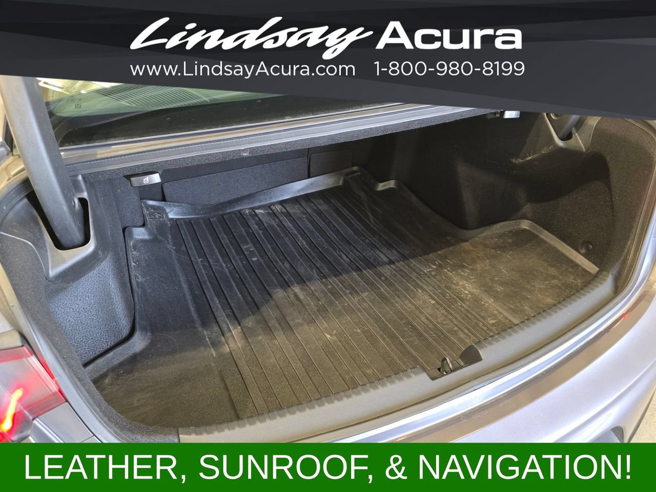 Used 2023 Acura TLX SH-AWD w/ A-SPEC Pkg image 8