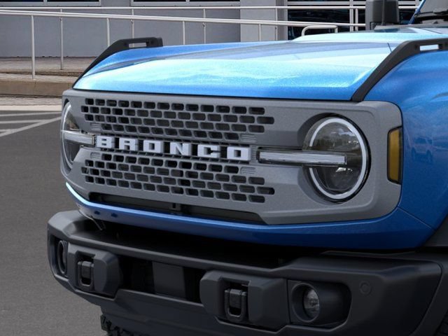 New 2026 Ford Bronco Badlands AWD/4WD image 19