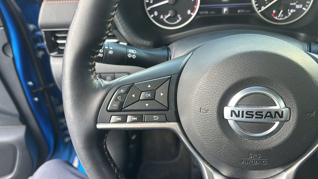 Used 2020 Nissan Sentra SR w/ Premium Package image 17
