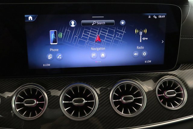 Used 2024 Mercedes-Benz AMG GT 63 S w/ AMG Aerodynamics Package image 22